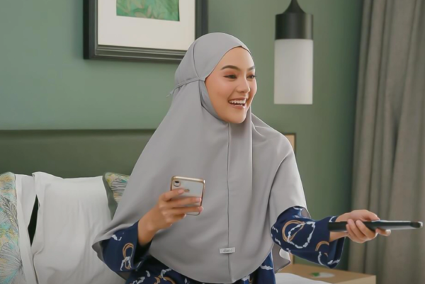 Hijab instan Hijab Model Instan