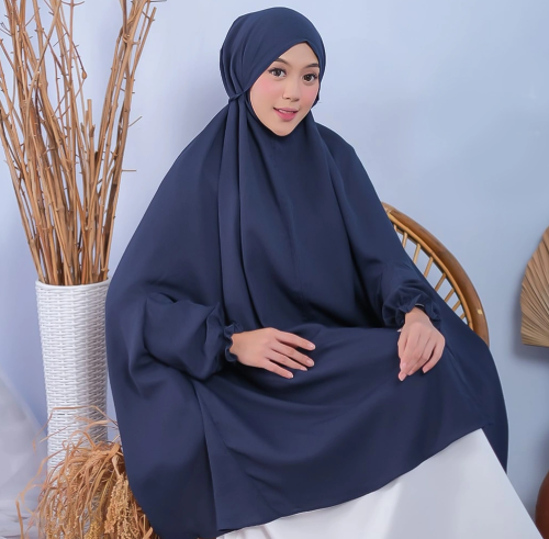 Hijab Model Khimar