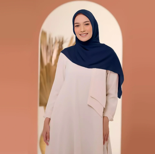 Hijab Model Scarf