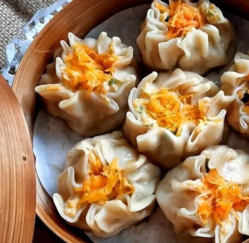Dimsum Kukus