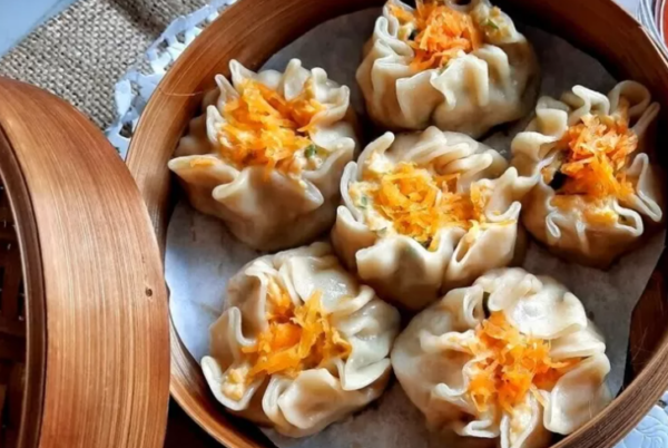 Dimsum Kukus