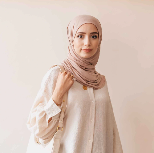Hijab Model Pashmina